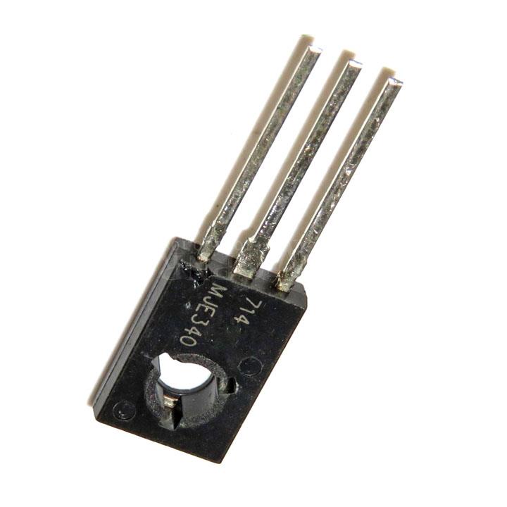 Transistor KSE340 TO-126 300V 0.5A NPN