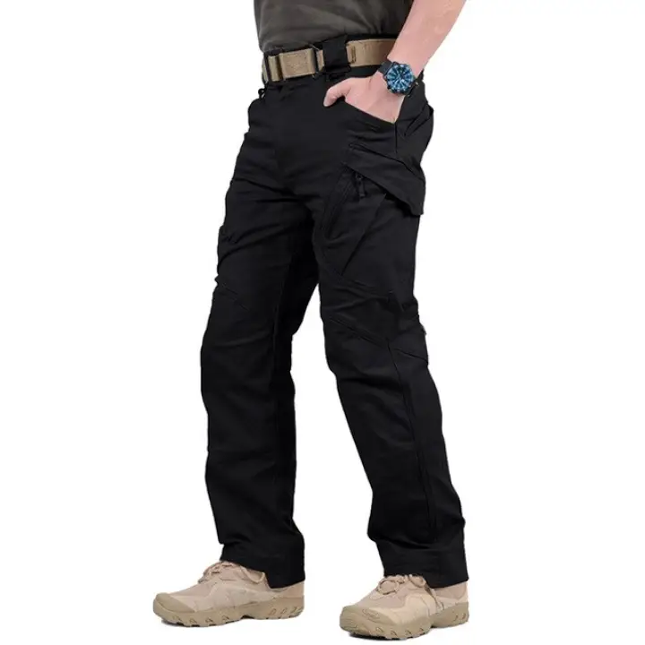 waterproof combat trousers