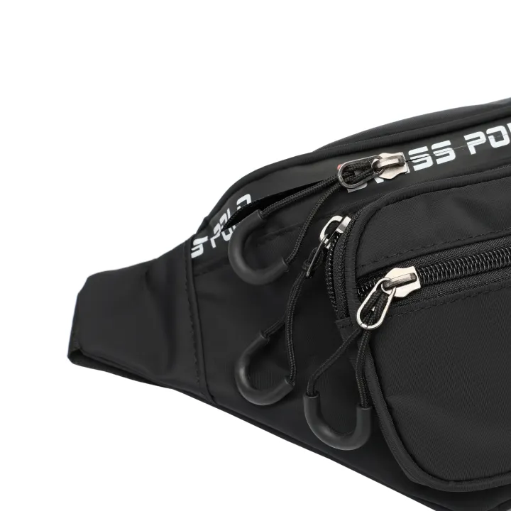 swiss polo waist bag