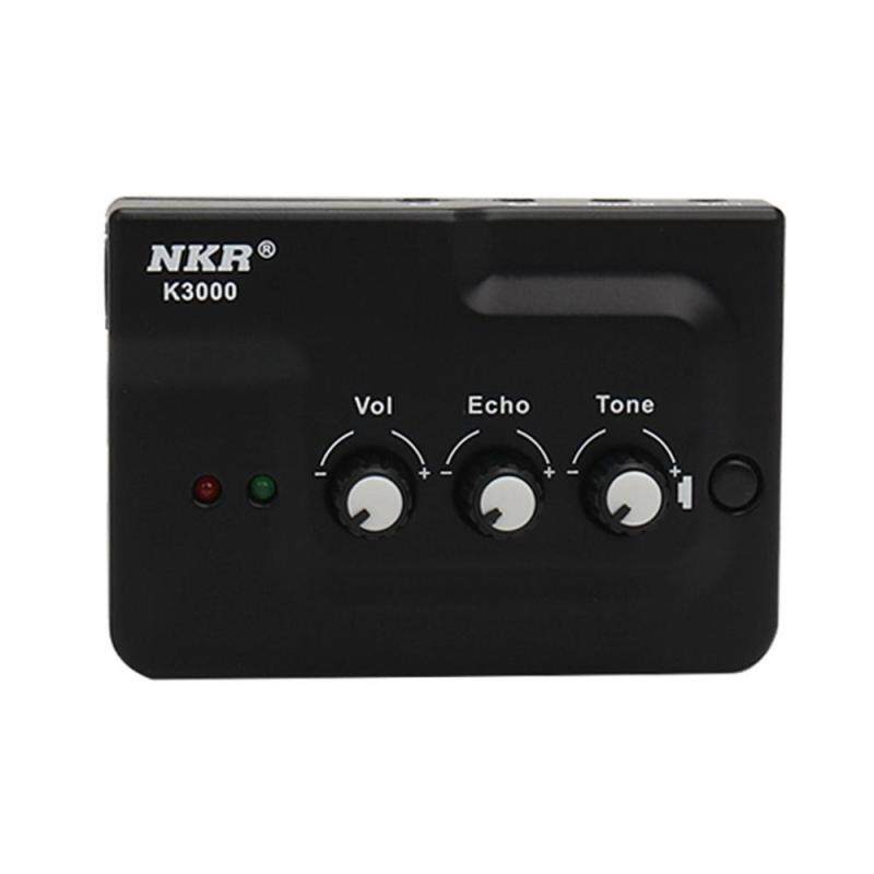 niceEshop USB External Sound Card for Microphone Audio Singapore
