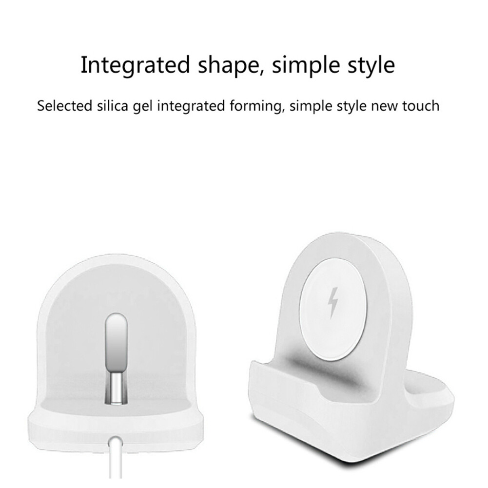 Watch Charger Dock for Michael Kors Access Sofie/Bradshaw/Grayson Wireless Watch Charger Dock