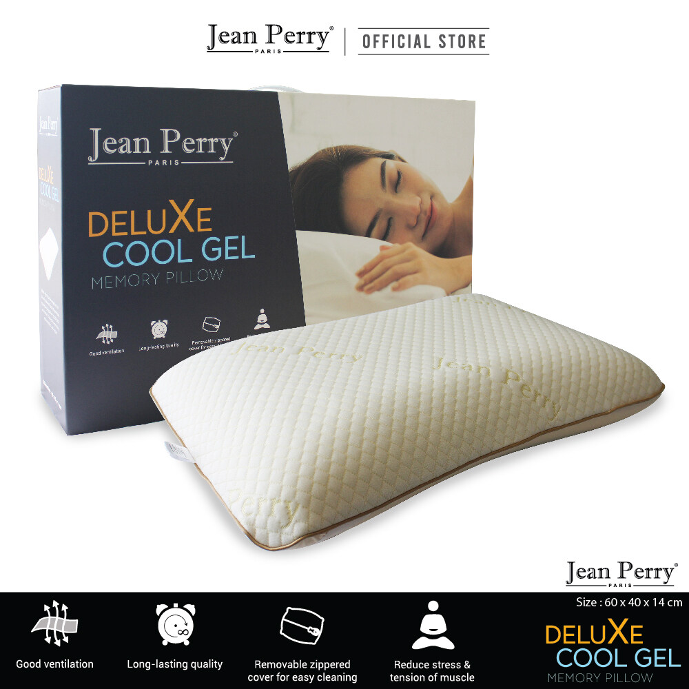 Jean perry cooling gel pillow best sale