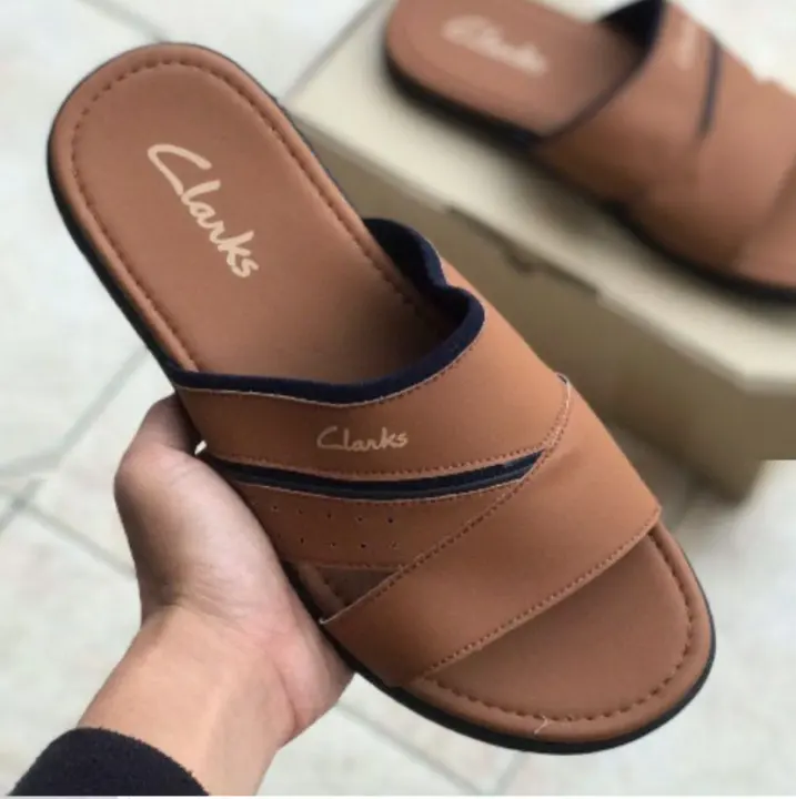 cheap clarks sandals mens