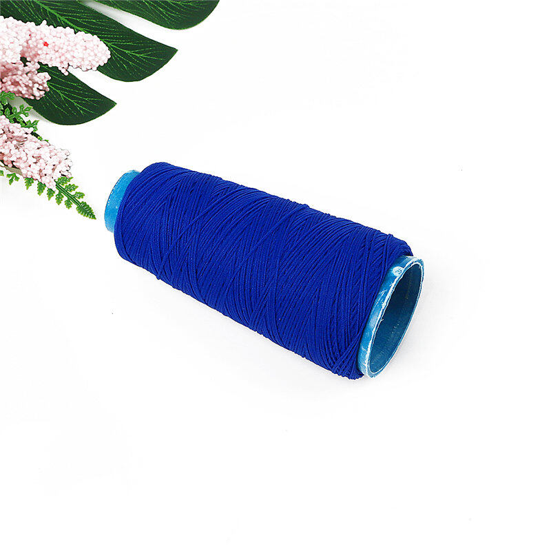 Spool Multicolor Elastic sewing thread 300M/roll DIY handcraft cord for Hand Machines Supplies