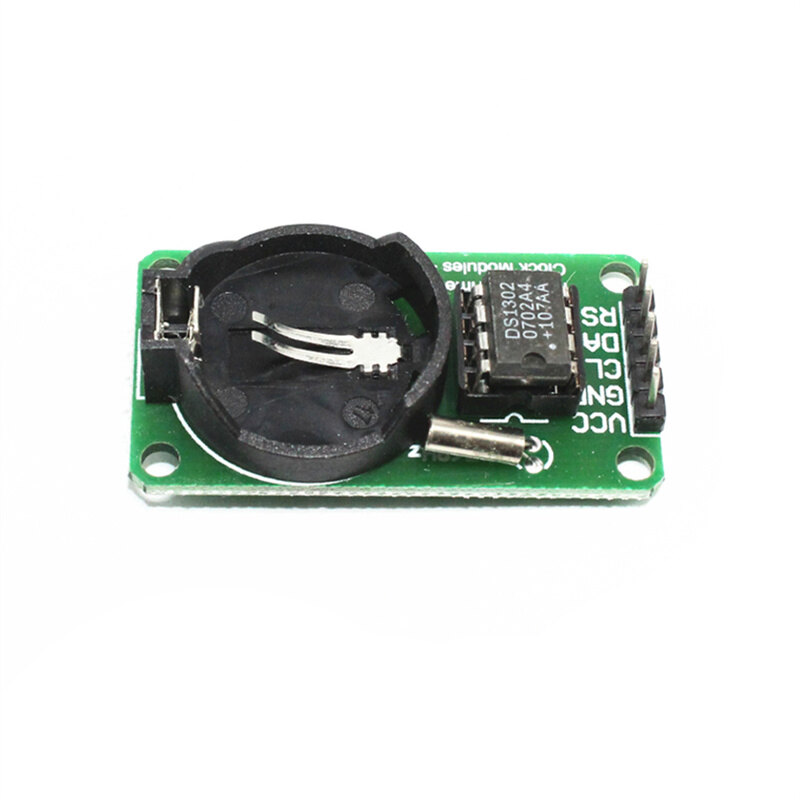 Mô-đun Đồng Hồ Thời Gian Thực RTC DS1302 Cho AVR ARM PIC SMD Cho Arduino