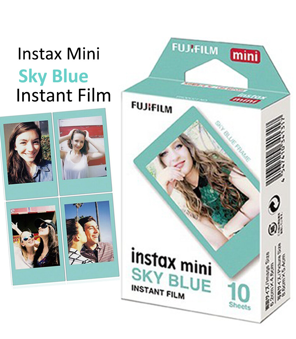 fujifilm instax mini instant film 10 sheets