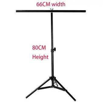 Photo Backdrop Stand Photo Studio Background Support Pvc