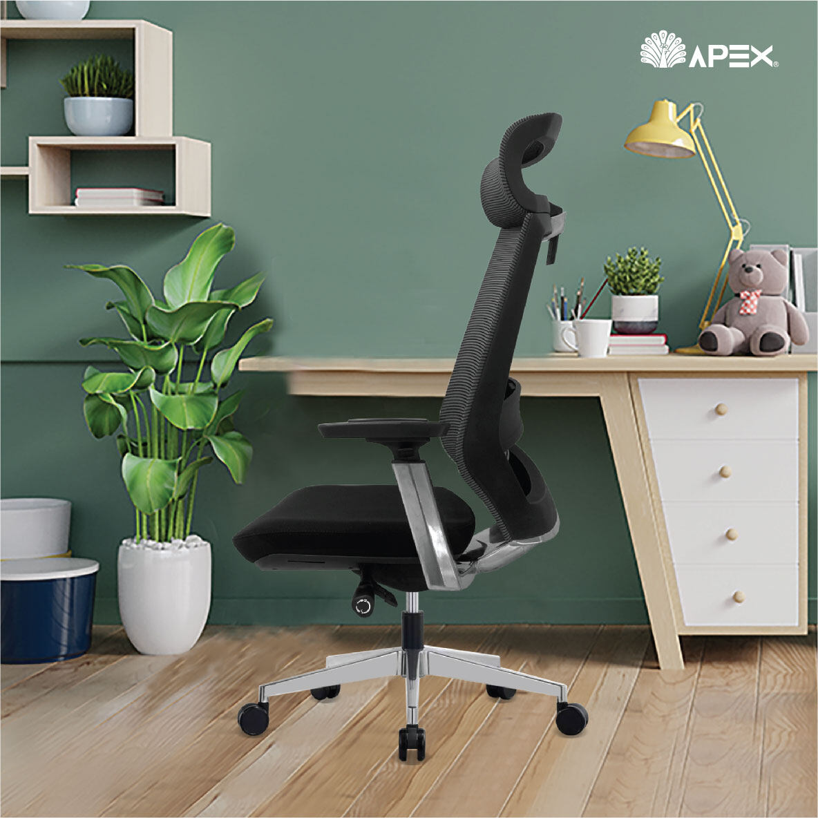 Liccx ergonomic office online chair