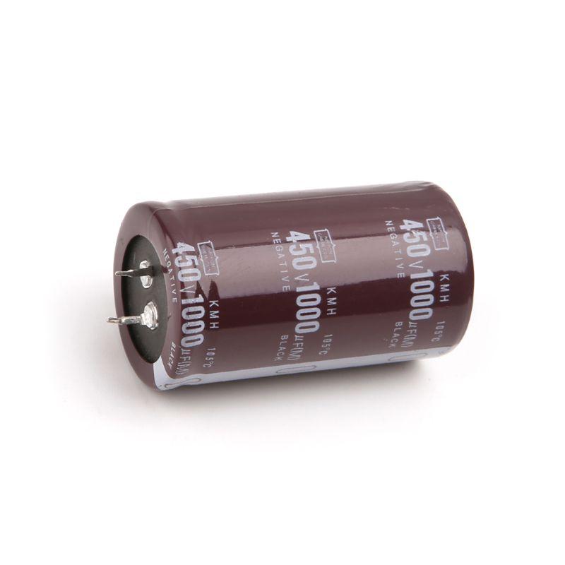 Tụ Điện Phân Nhôm 450V 1000UF Tần Số Cao Thể Tích 35x60