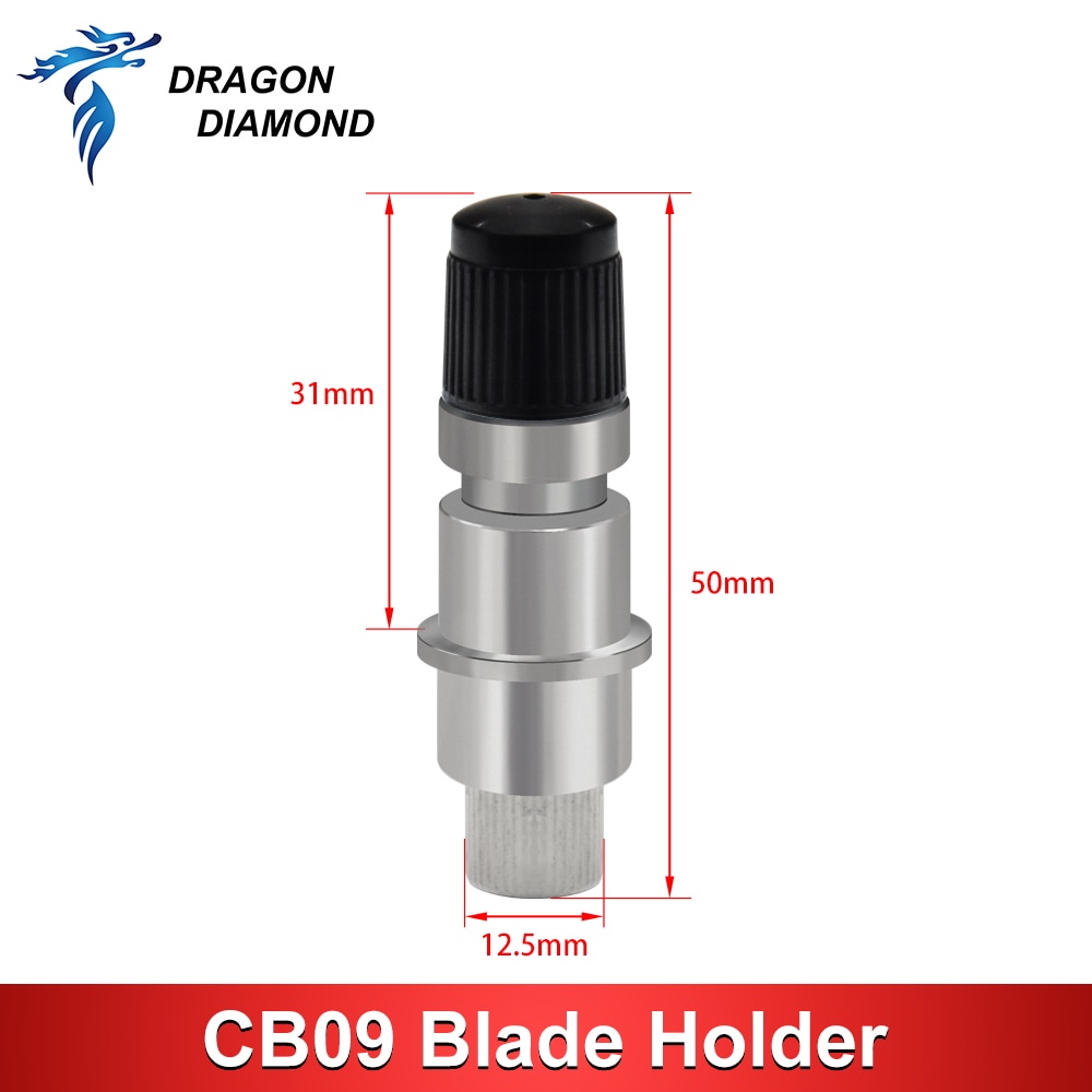 1PC For Silhouette Cameo 4+Graphtec CB15+CB09+Summa Blade+Roland +LiYu Blade Holder Skycut For Vinyl Plotter Cutter Machine