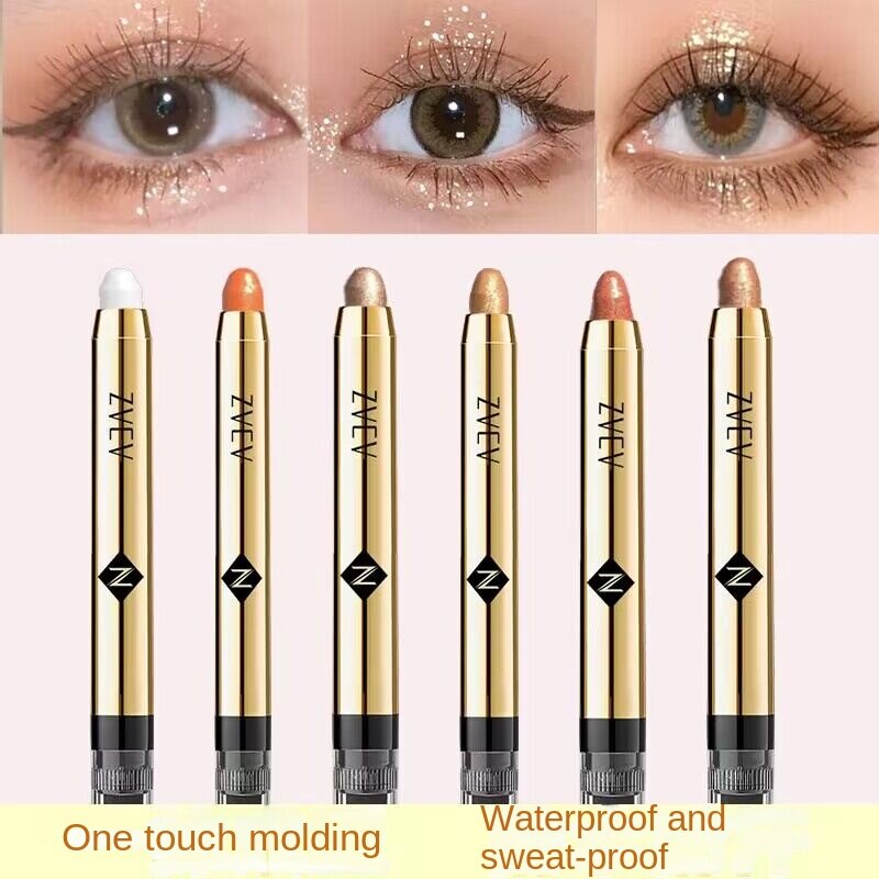 Bút phấn mắt không thấm nước Bút trang điểm Highlighter