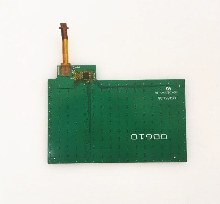 Back touchpad touch pad original pcb board repair parts for sony psvita 2000 ps vita psv2000