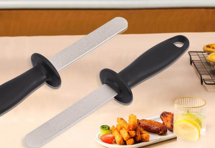 1 Pcs Diamond Sharpener Sharpening Stone Sharpening Rod