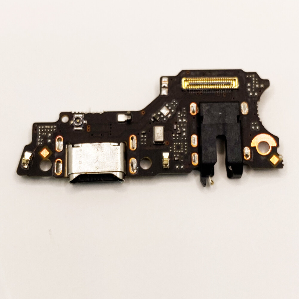USB Charging Port Dock Plug Connector Charger Board Module With Microphone For OPPO A53 copy