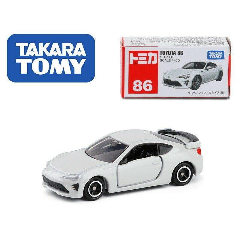 toyota 86 tomica