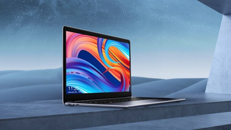 CHUWI 2020 HEROBOOK PRO 14.1 FHD 1920X1080 8GB RAM 256GB SSD INTEL N4000 notebook ( ready stock) ( 1 year warranty) ( new Set) Malaysia