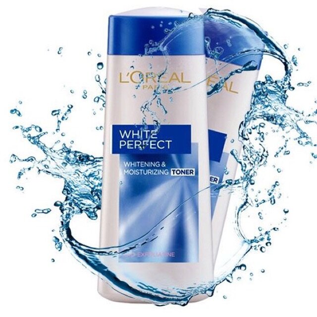[HCM]?? Nước hoa hồng Loreal sáng da 200ml