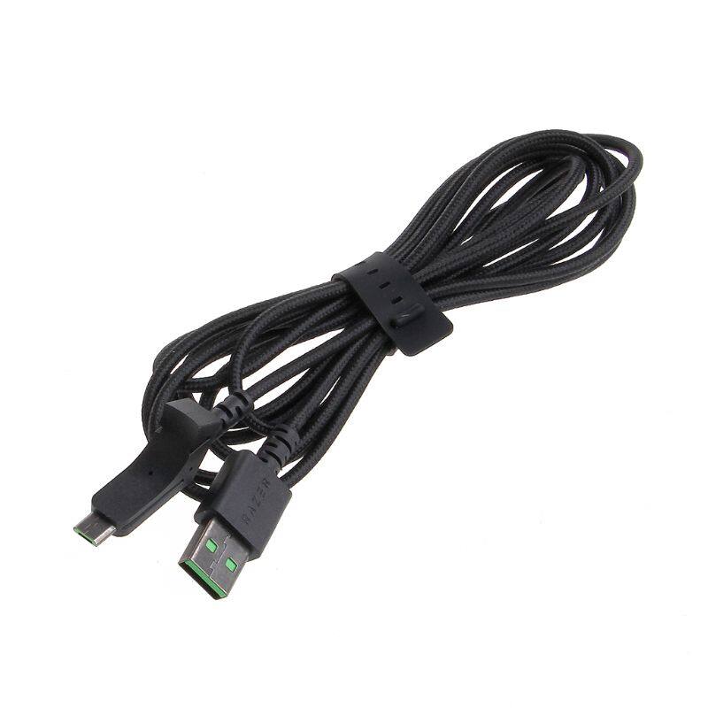 HOT SALE Mouse Wire Mouse Cable for Razer Lancehead Wireless Gaming Mouse USB Charging Flexible Cable