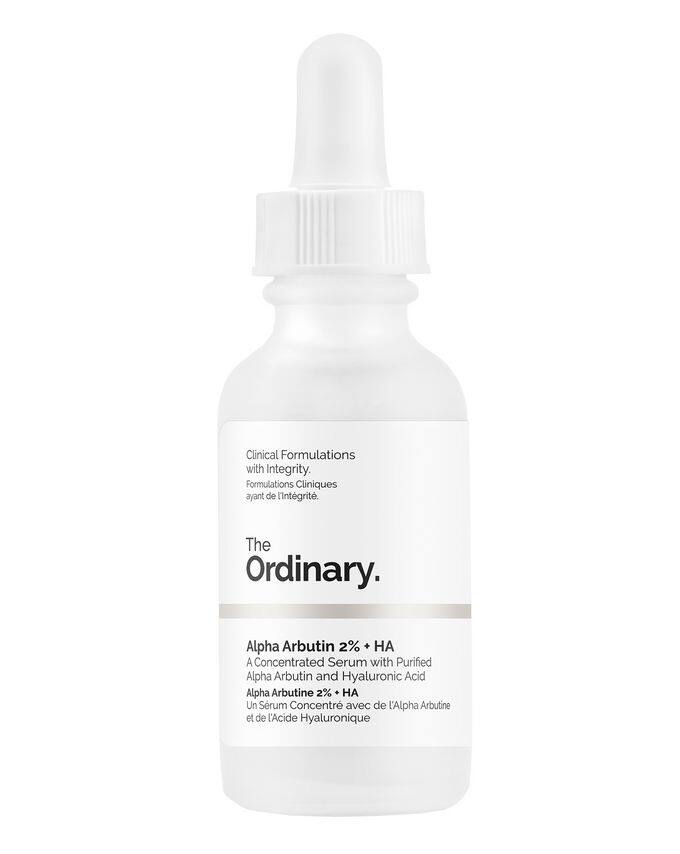 [THE ORDINARY] Alpha Arbutin 2% + HA 30Ml
