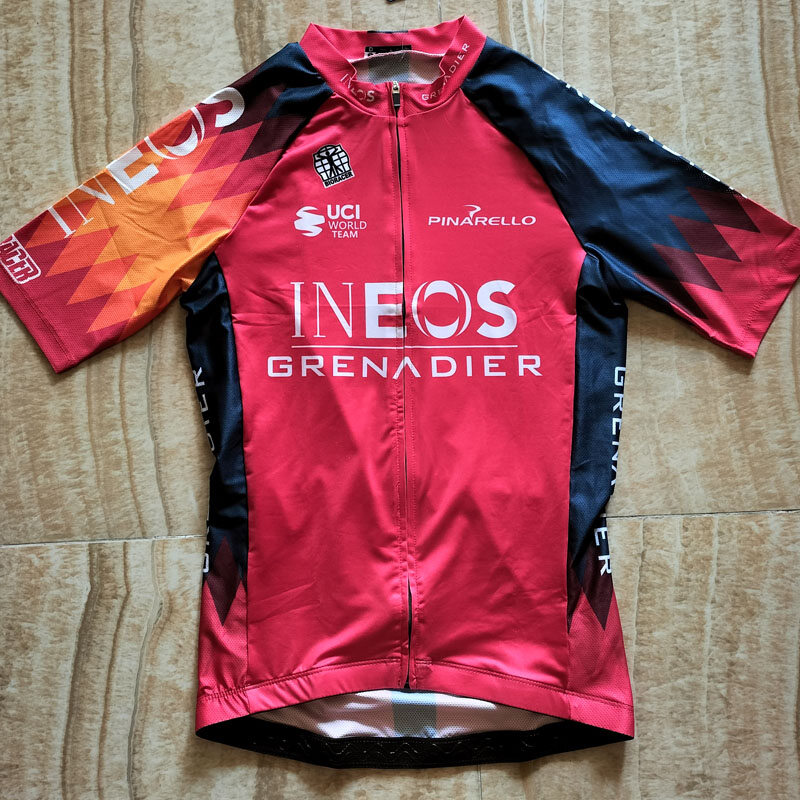 2023 Pro Team Short Sleeve Cycling Jersey