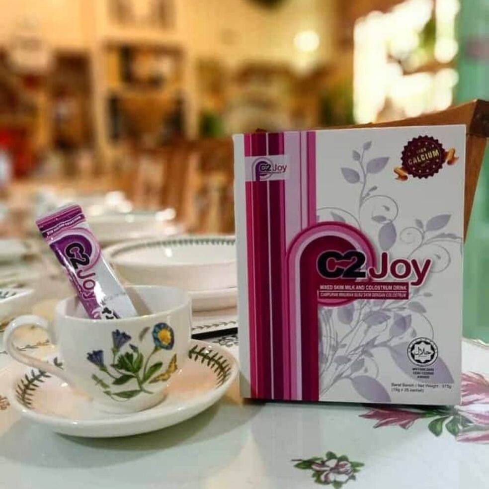 C2Joy MilkSusu C2Joy Colostrum Milk Local Manufacturer Warranty 2 Years  Warranty MilkSusu Product Brand C2Joy - Lazada | Lazada