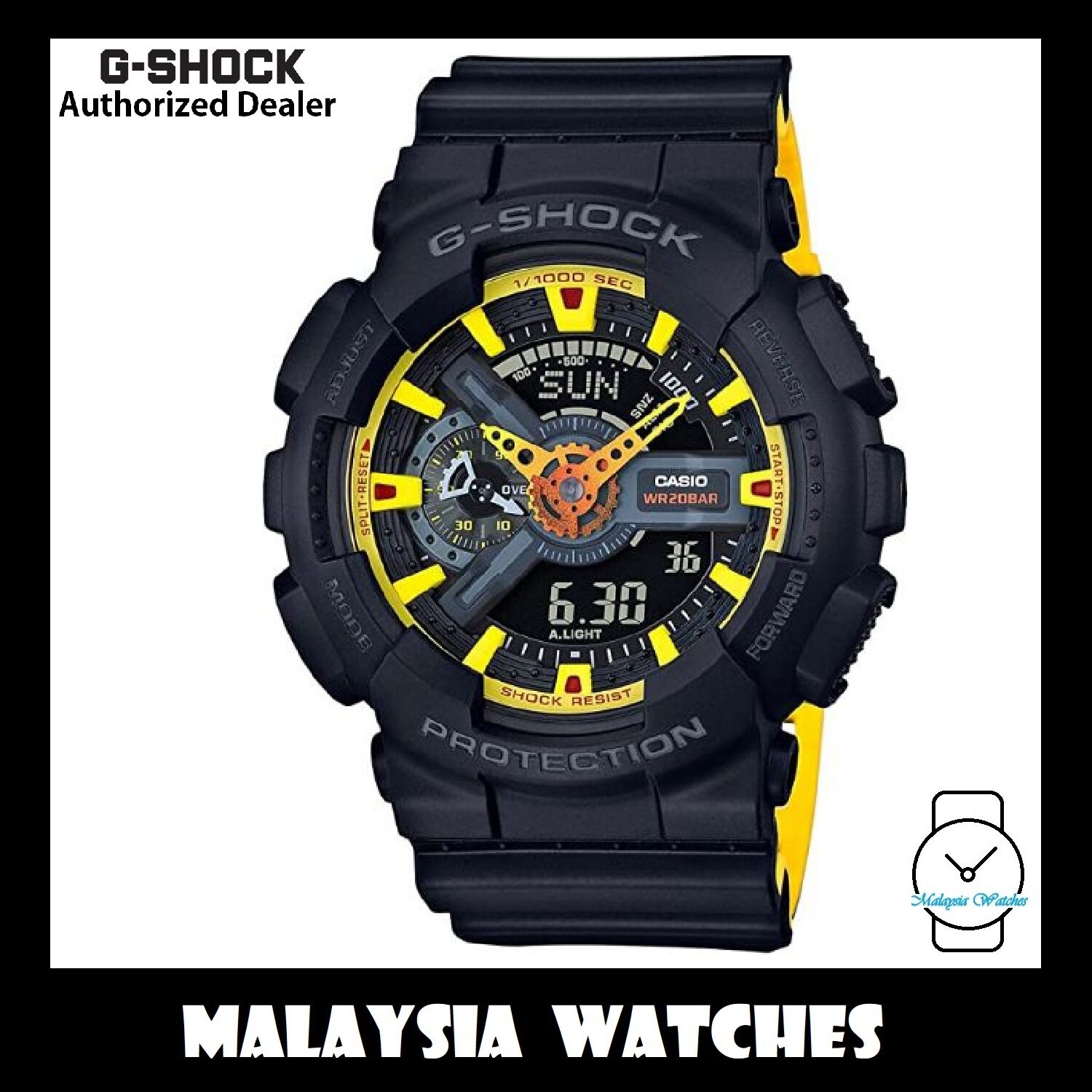 g shock ga 600
