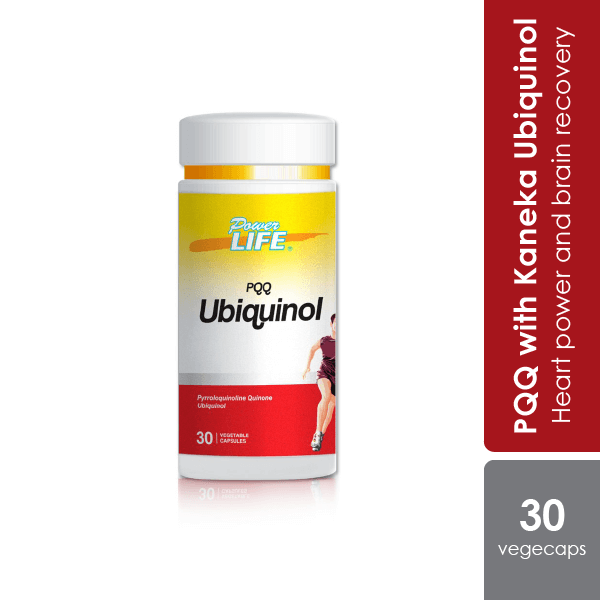 Alpro Pharmacy Powerlife PQQ Ubiquinol 30s Heart Health Lazada