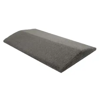 Memory Foam Lumbar Pillow For Sleeping Resilient Pillow Supports