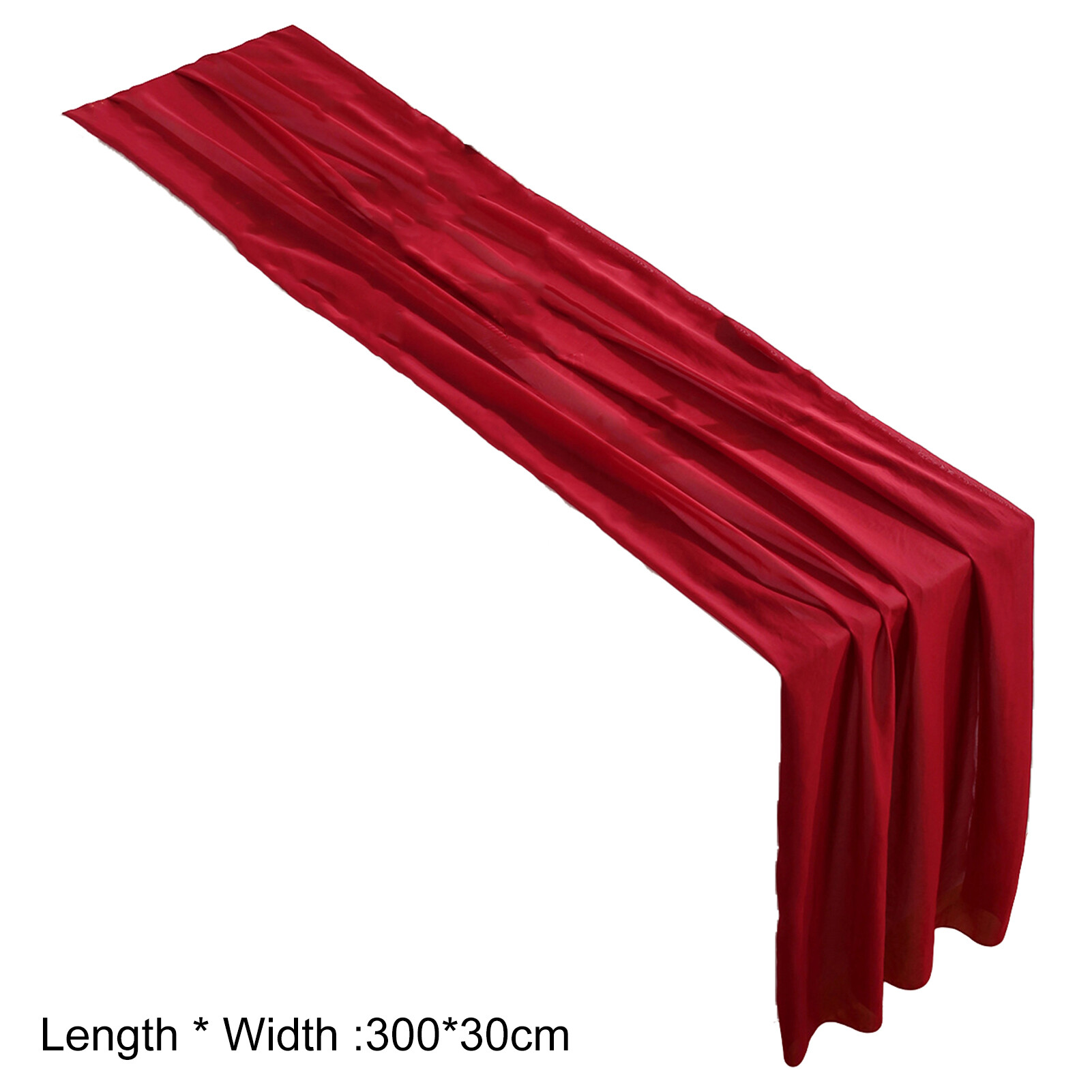 Wedding Table Runner Kitchen Table Runner Chic and Durable Tulle Table Runner for Weddings and Parties Machine Washable less Than