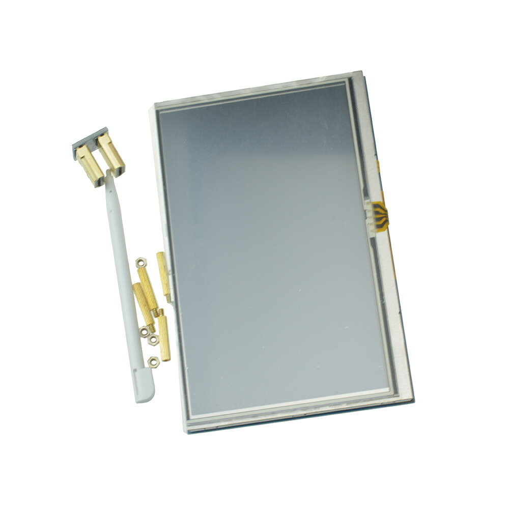 Original 5 inch HDMI Touch Screen TFT LCD Panel Module Shield 800X480 For Raspberry Pi