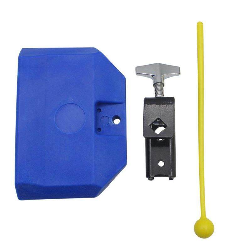 Best Sellers Blue Percussion Drum Bell Block Cowbell Bell Mountable Mallet Musical Parts