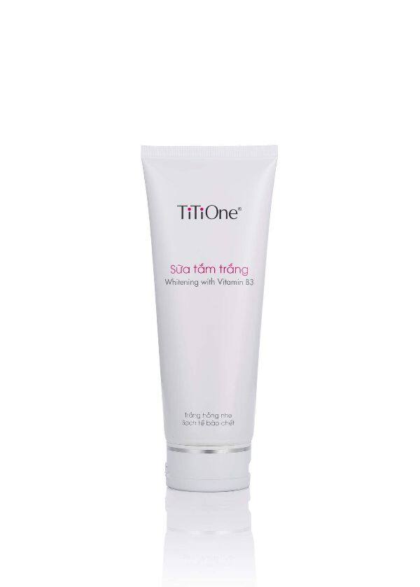 Sữa tắm trắng da titione 200g