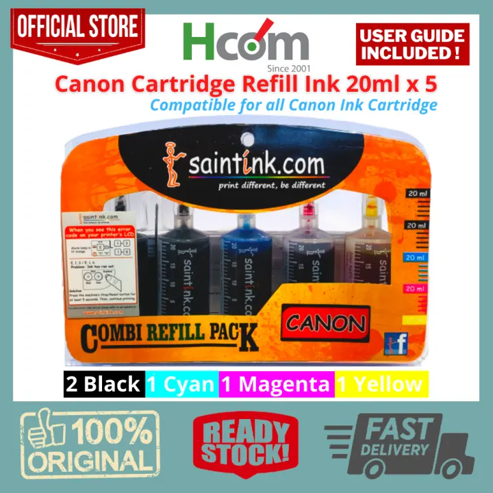 saintink refill
