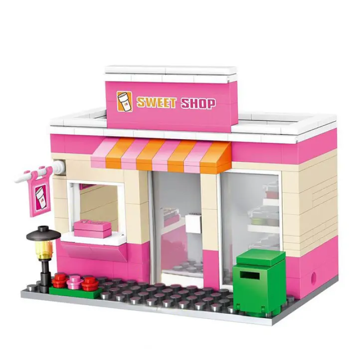 architecture building blocks toy