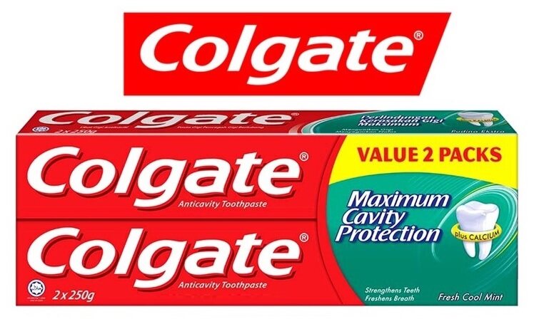 colgate 250g