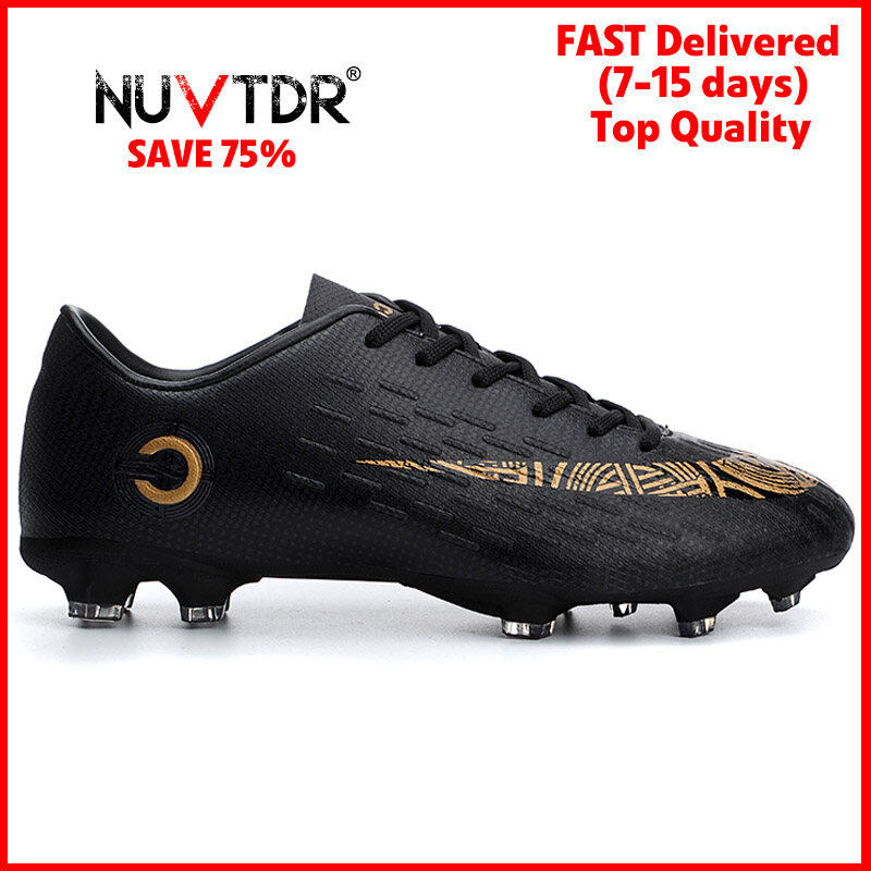 boys studded football boots