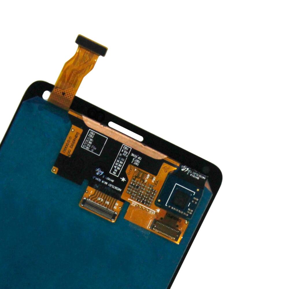 Tested Full LCD For Suitable For Samsung Galaxy Note 4 N910 LCD Display Touch Screen Digitizer Assembly N910A N910F For Suitable For Samsung Note 4 LCD