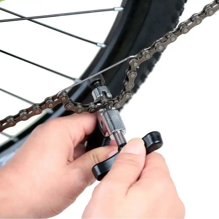 bicycle chain hook