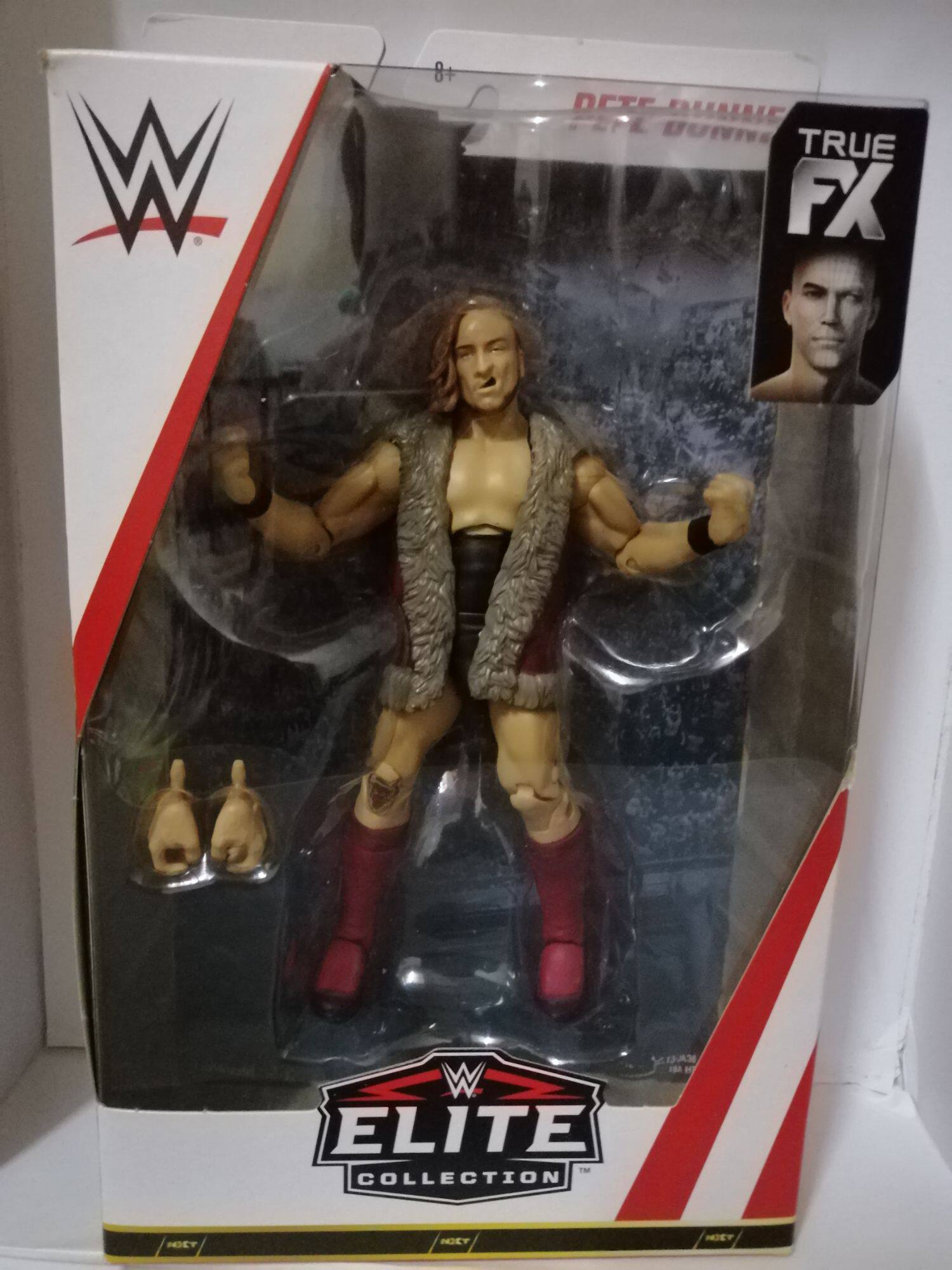 pete dunne figure