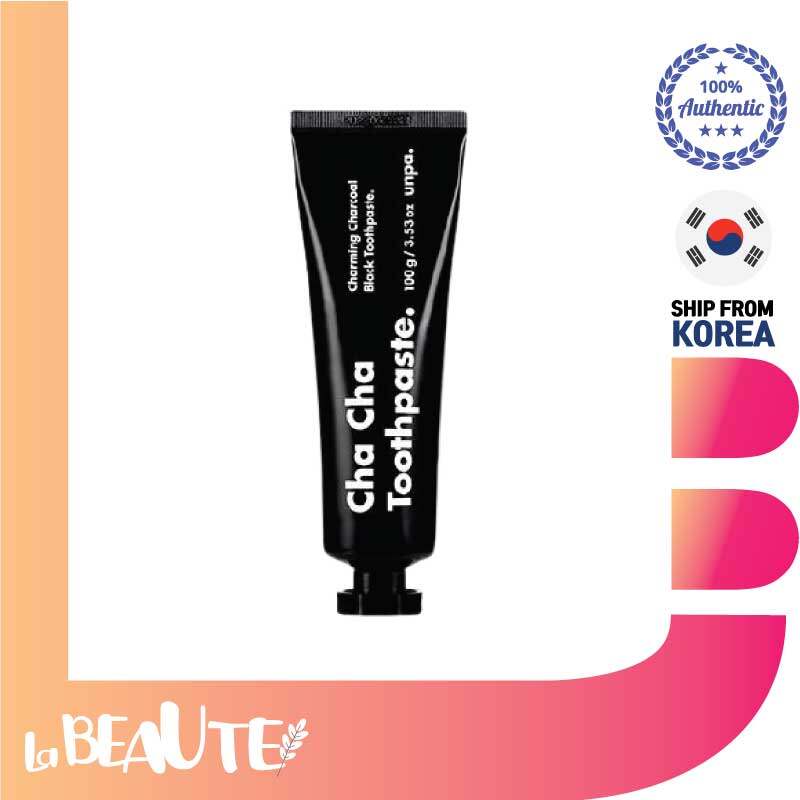 [UNPA] Cha Cha Toothpaste (6 Types) - CHECK EXP