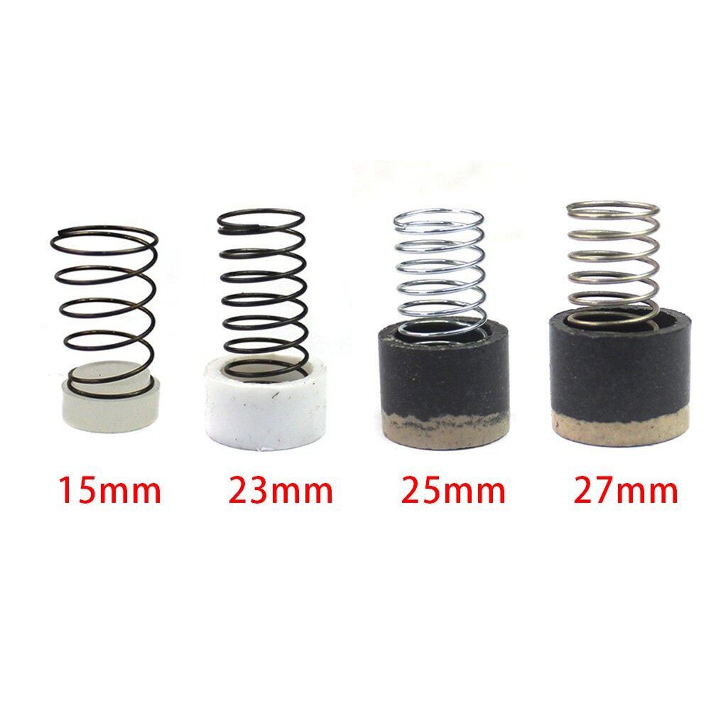 Check Valve Spool Air Compressor Seal Pad Spring Protector Rubber Seal Pad For Air Compressor Power Tools Accessories