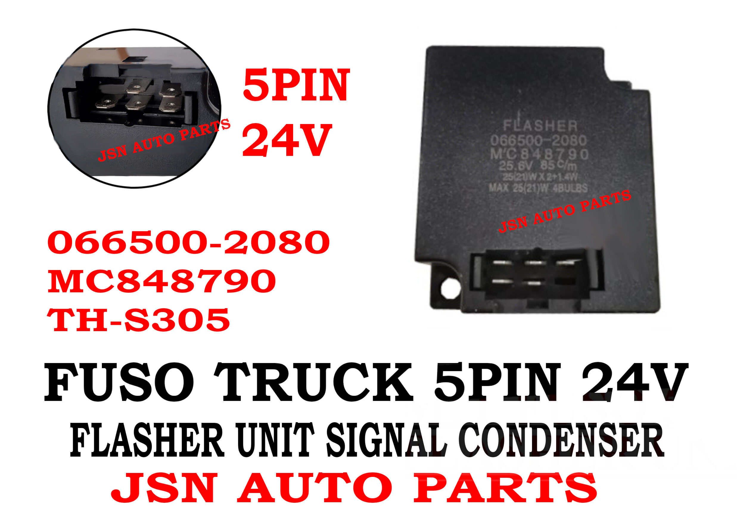 flasher-unit-5pin-24v-fuso-mitsubishi-truck-signal-condensor-relay-th