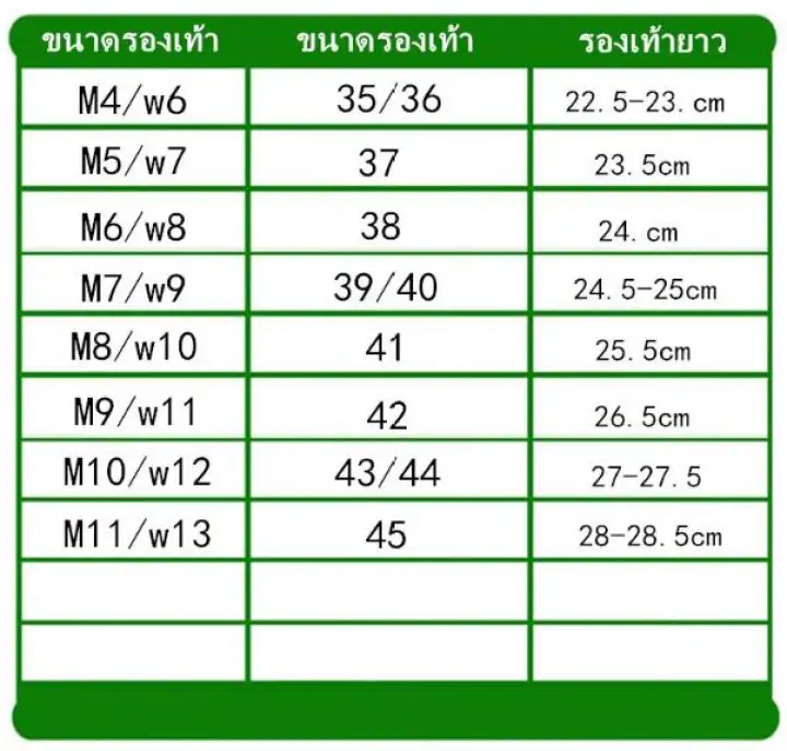 crocs m11 in cm