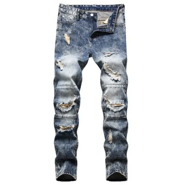 mens biker jeans sale