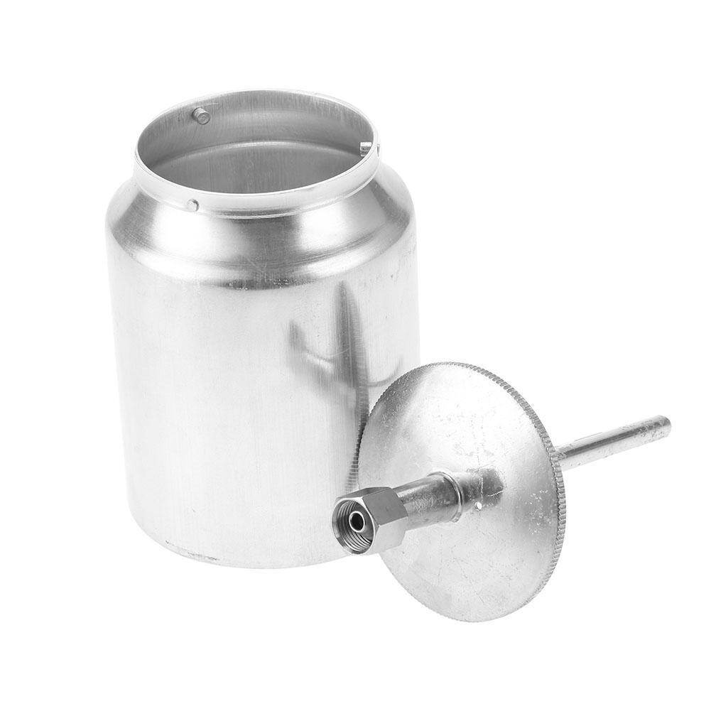 400/600/1000 Ml Bình Chứa Sơn Khí Nén Phụ Kiện Kim Loại Bình Phun Nước