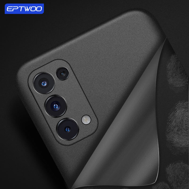 Oppo A96 WEIOU Cover Per / A76 / A36, Slim Laureato Custodia