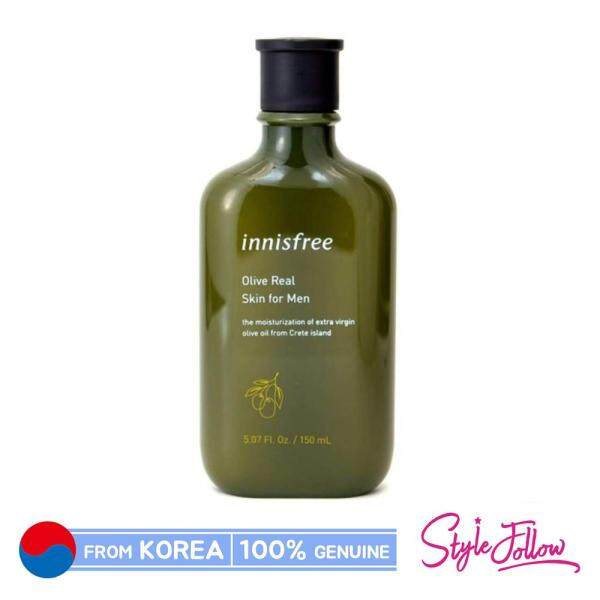 [INNISFREE] Olive Real Skin Cho Nam 150Ml giá rẻ