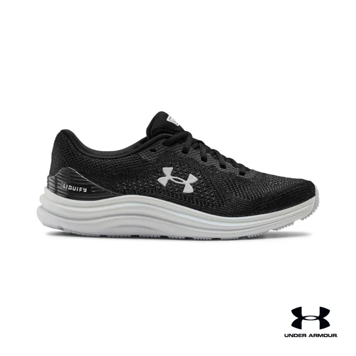 women's ua liquify running shoes
