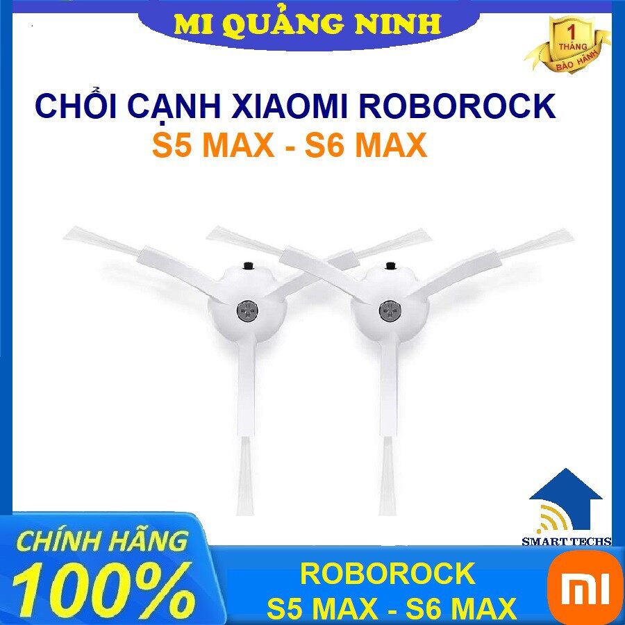 Chổi quét góc dùng cho dòng robot Roborock (Roborock S6 - S6 Max ,Roborock S5 Max - S5)