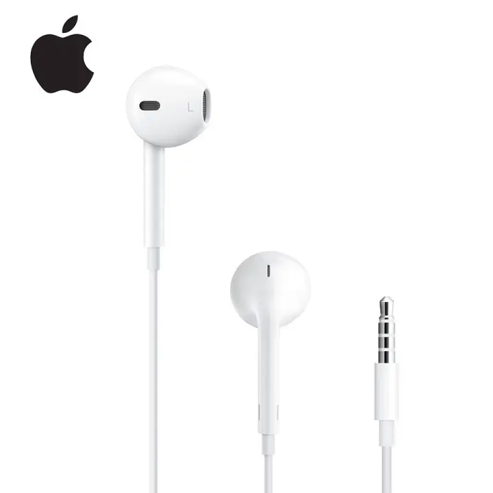 apple earpods lazada
